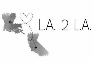 L.A. 2 L.A. trademark