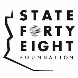 STATE FORTY EIGHT FOUNDATION trademark