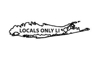 LOCALS ONLY LI trademark