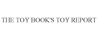 THE TOY BOOK'S TOY REPORT trademark