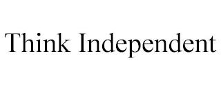 THINK INDEPENDENT trademark