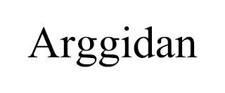 ARGGIDAN trademark