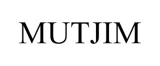 MUTJIM trademark