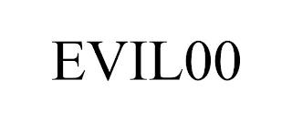 EVIL00 trademark