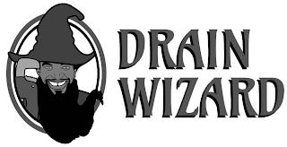 DRAIN WIZARD trademark