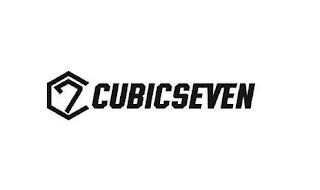 7 CUBICSEVEN trademark