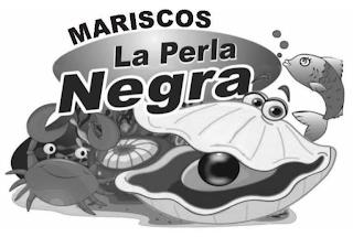 MARISCOS LA PERLA NEGRA trademark