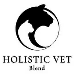 HOLISTIC VET BLEND trademark