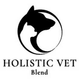 HOLISTIC VET BLEND trademark