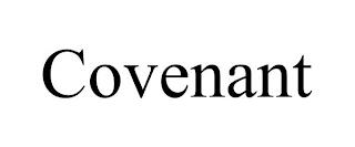 COVENANT trademark