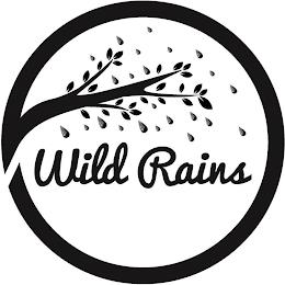 WILD RAINS trademark