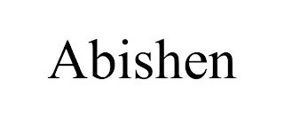 ABISHEN trademark