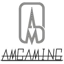 AMGAMING trademark