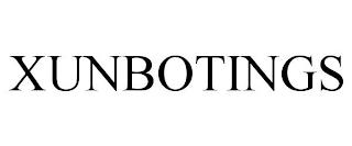 XUNBOTINGS trademark