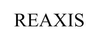 REAXIS trademark