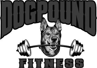 DOGPOUND FITNESS trademark