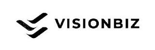 VVV VISIONBIZ trademark