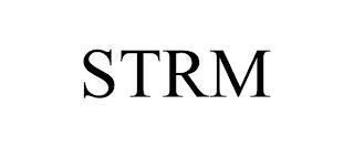 STRM trademark