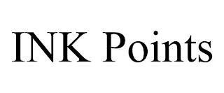 INK POINTS trademark