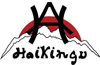 HA HAIKINGU trademark