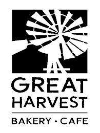 GREAT HARVEST BAKERY CAFE trademark