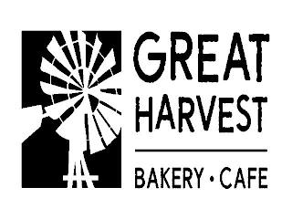 GREAT HARVEST BAKERY CAFE trademark