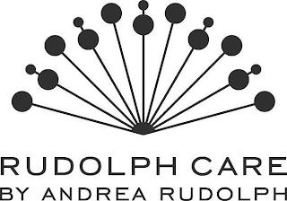 RUDOLPH CARE BY ANDREA RUDOLPH trademark