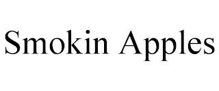 SMOKIN APPLES trademark