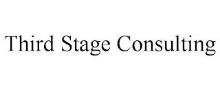 THIRD STAGE CONSULTING trademark