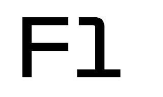 F1 trademark