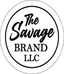 THE SAVAGE BRAND LLC trademark