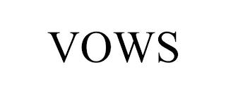 VOWS trademark