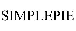 SIMPLEPIE trademark