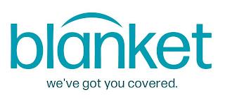 BLANKET WE'VE GOT YOU COVERED. trademark