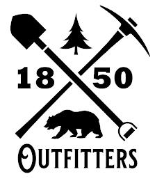 1850 OUTFITTERS trademark