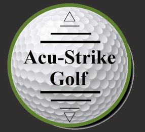 ACU-STRIKE GOLF trademark