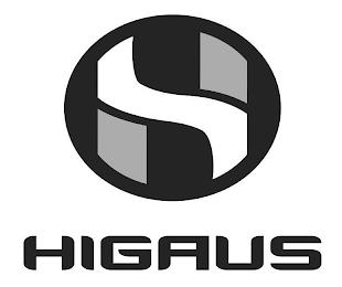 H HIGAUS trademark