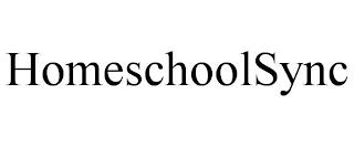 HOMESCHOOLSYNC trademark