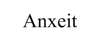 ANXEIT trademark