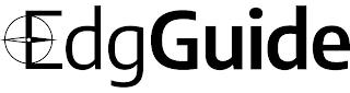 EDGGUIDE trademark