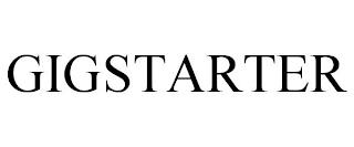 GIGSTARTER trademark