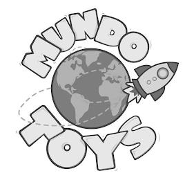 MUNDO TOYS trademark