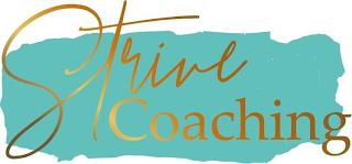 STRIVE COACHING trademark