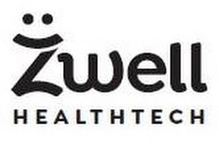 ZWELL HEALTHTECH trademark