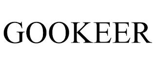 GOOKEER trademark