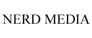 NERD MEDIA trademark