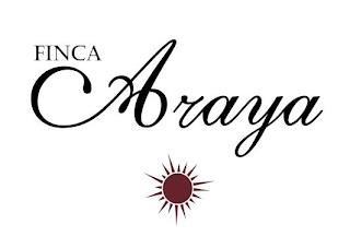 FINCA ARAYA trademark