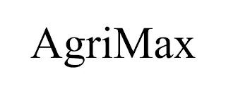 AGRIMAX trademark