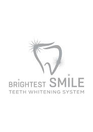 BRIGHTEST SMILE TEETH WHITENING SYSTEM trademark