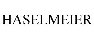 HASELMEIER trademark